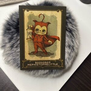 Gideon's Bakehouse Barnabas Mephistophelittle card